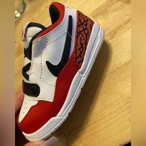 JORDAN
LEGACY 312 LOW